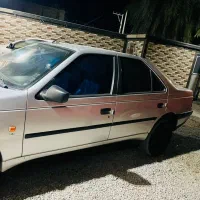 پژوعطیقه تک برگ سند|خودرو سواری و وانت|جالق, |دیوار