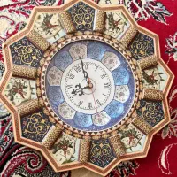 ساعت خاتم کاری مینا