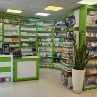 دکوراسیون داروخانه