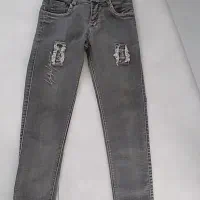 شلوار جین پسرانه نو