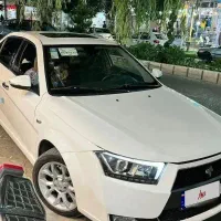 دنا پلاس توربو آپشنال ۴۰۳|خودرو سواری و وانت|بافت, |دیوار