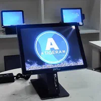 صندوق فروشگاهی مدل ZKT