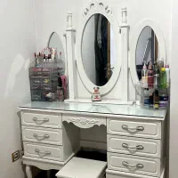 سرویس خواب ۲نفره کاملا سالم نو|تخت و سرویس خواب|ساری, |دیوار