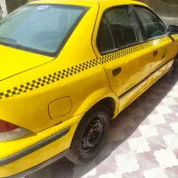 سمند EL دوگانه سوز، مدل ۱۳۸۸