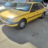 تاکسی مدل ۱۴۰۱ شهرک تجریش