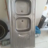 سینگ دوقلو استیل