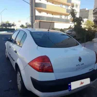 مگان ۸۷دنده سفید|خودرو سواری و وانت|سهند, |دیوار