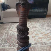 قلیان چوبی|زیورآلات و اکسسوری|تبریز, |دیوار