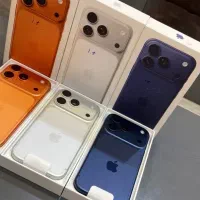 اپلiPhon17Pro/17pro Max ZAA ۲۵۶ اپل کلاسیک (بهمنی)|موبایل|شیراز, ملاصدرا|دیوار
