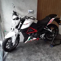 بنلی 250 تک مدل 1399 بدون مشابه