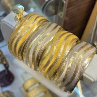 انواع تکدست پهن از ۸٪ بدون مالیات|جواهرات|اصفهان, منتظرالمهدی|دیوار