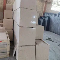 سنگ مرمریت روژین ۶۰در۶۰و ۴۰در۴۰وطولی|مصالح و تجهیزات ساختمان|اصفهان, محمودآباد|دیوار