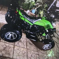 موتور چهار چرخ