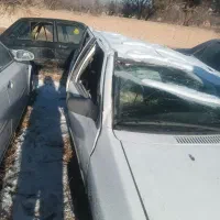 پراید دوگانه سوز 132 مدل 88|خودرو سواری و وانت|کوهسار (البرز), |دیوار