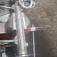 پوسته جعبه فرمان برقی 207