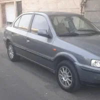 سمند ال ایکس مدل ۸۵ در حد ۹۸