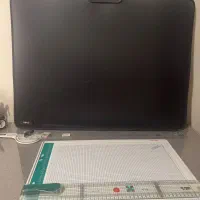 وسایل معماری و نقشه کشی .تخته رسم