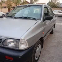 پراید صبا ۸۶