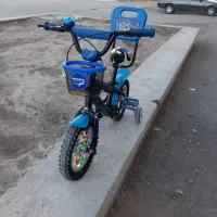 دوچرخه ۱۲ در حد نو کلا یک ماه کامل هم استفاده نشده|دوچرخه، اسکیت، اسکوتر|دره شهر, |دیوار