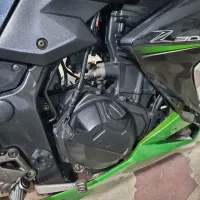 Kawasaki Z300|موتورسیکلت|بندر گناوه, |دیوار