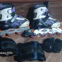 اسکیت گلگسی 404