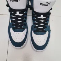 کتونی ساق دار اورجینال puma از showroom ایتالیا