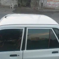 پراید ۸۷خونگی فنی سالم بدون پوسیدگی‌|خودرو سواری و وانت|ایذه, |دیوار