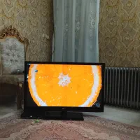 تلوزیون 42 اینچ الجی ساخت کره|تلویزیون و پروژکتور|اندیشه, اندیشه فاز ۳|دیوار