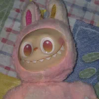 عروسک لبوبو اورجینال ژاپنی