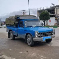 نیسان 87دوگانه کار خانه