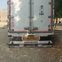 اتاق یخچال کامیونت ایسوزو ماموت ۶ تن ۱۹ تن مهرانسر|قطعات یدکی و لوازم جانبی|اسلام‌شهر, ملک‌آباد|دیوار