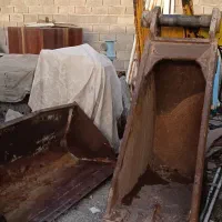 پاکت بیل مکانیکی|ماشین‌آلات صنعتی|سمنان, |دیوار