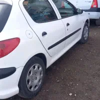 ۲۰۶ تیپ ۵|خودرو سواری و وانت|عباس‌آباد, |دیوار