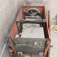 خریدفروش دستگاه جوش قدیمی و کابل مس