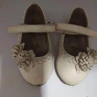 کفش و کتانی و بوت دخترانه|کفش و لباس بچه|رشت, رشتیان|دیوار