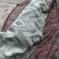 پارچه رومبلی جنس ترک