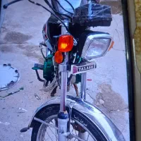 موتور ۱۲۵مدل ۸۵|موتورسیکلت|سقز, |دیوار