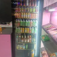 یخچال ایستاده مغازه