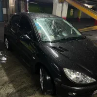 پژو ۲۰۶|خودرو سواری و وانت|تهران, تولید دارو|دیوار