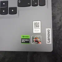 لپتاپ Lenovo LOQ RTX3050 مناسب بازی و مهندسی|رایانه همراه|قم, پردیسان|دیوار