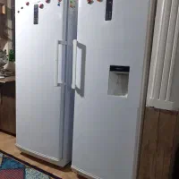 یخچال و فریزر دوقلو