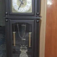 ساعت ایستاده