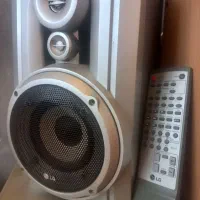 سیستم صوتی تصویری ال‌جی 2000watt|سیستم صوتی خانگی|آق قلا, |دیوار