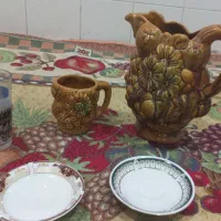 قدیمی ولی زیبا|کلکسیون اشیاء عتیقه|برازجان, |دیوار