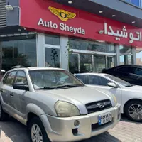 توسان مدل ۲۰۰۹ یهدربرنگ