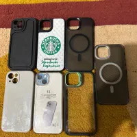 قاب گوشی ایفون ۱۳ نرمال