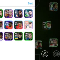 اکانت ای فوتبالی 300/000|کنسول، بازی ویدئویی و آنلاین|سردشت, |دیوار