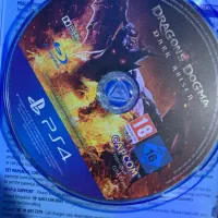بازی ps4 dragon dogma