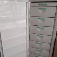 فریزر ۷ کشویی پارس
