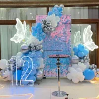 بادکنک آرایی و گل آرایی